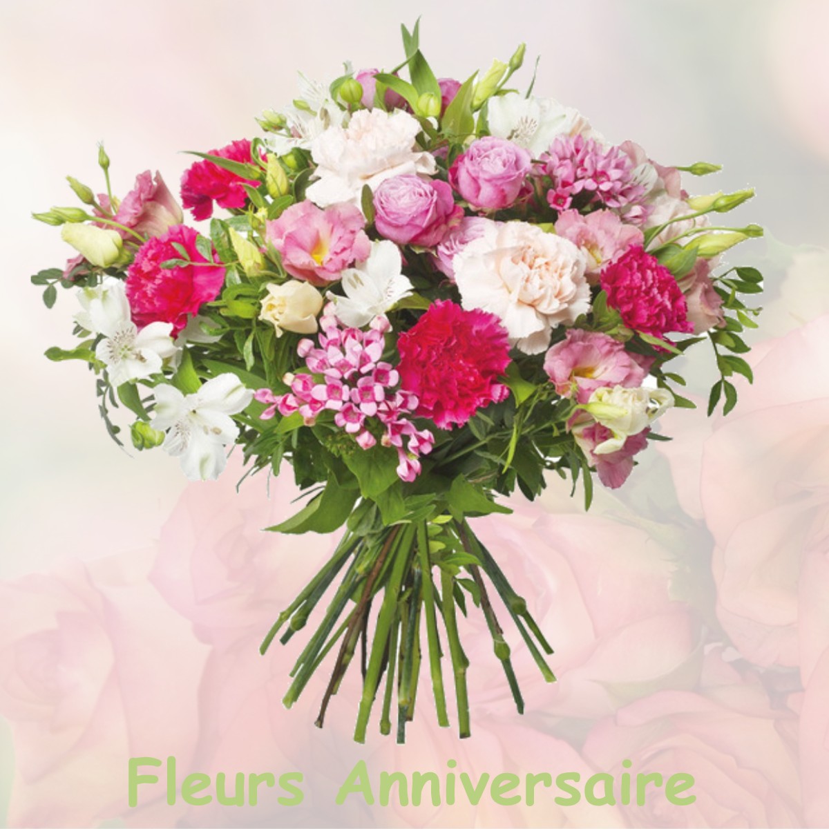 fleurs anniversaire FLOCOURT