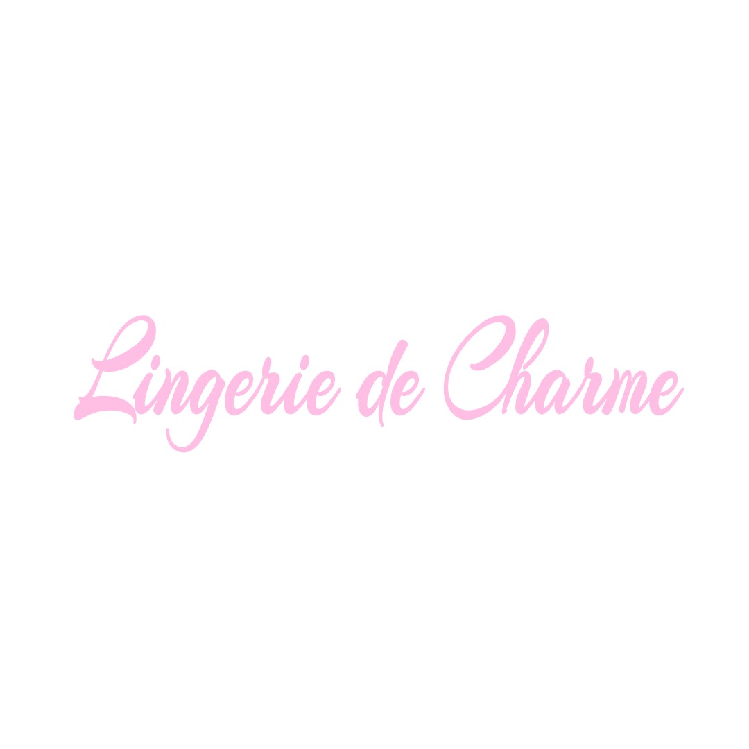 LINGERIE DE CHARME FLOCOURT